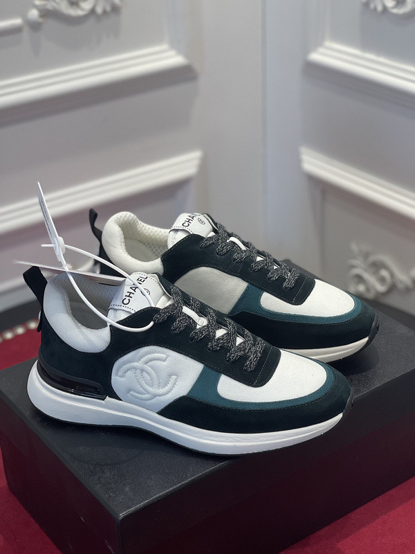 CHA_NEL SNEAKERS