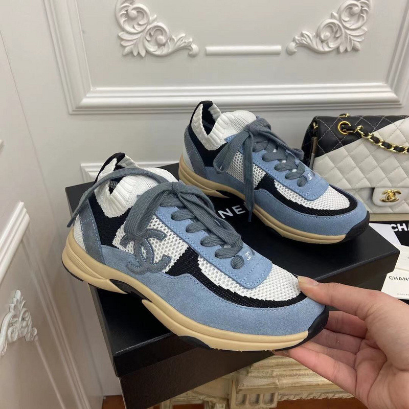CHA_NEL SNEAKERS