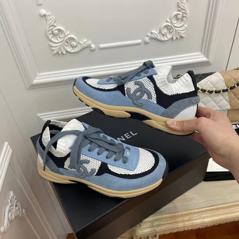CHA_NEL SNEAKERS