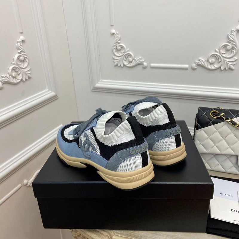CHA_NEL SNEAKERS