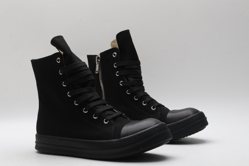 RICK 0WENS SNEAKERS