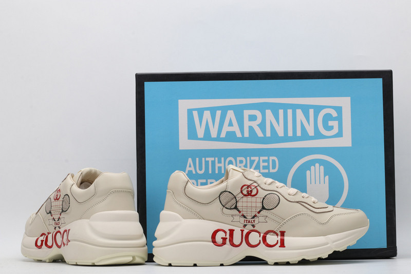 G*u*i sneakers