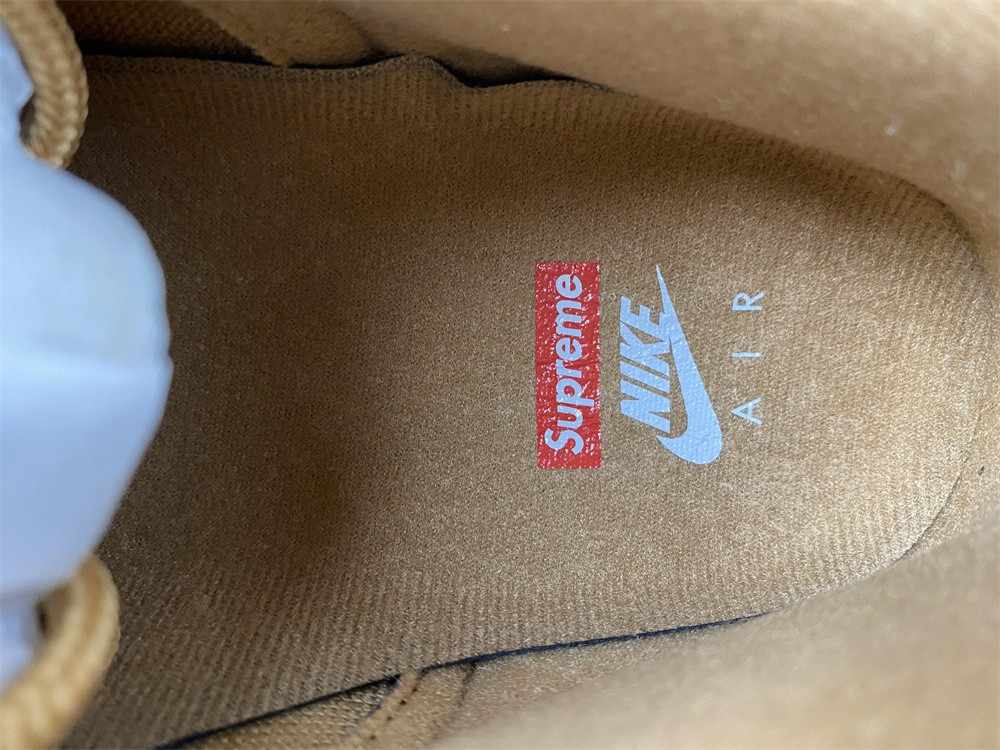 NIKE AIR FORCE 1 LOW SP WHEAT DN1555-200