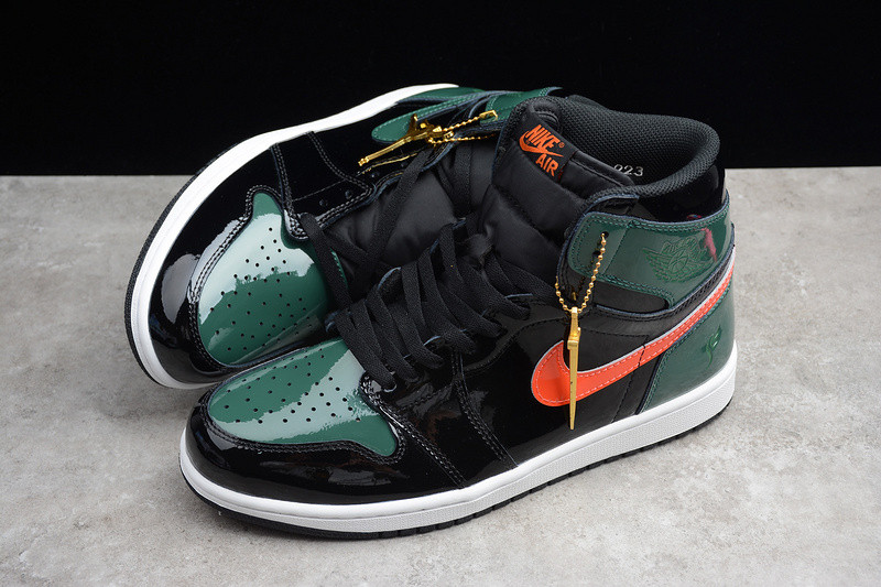 AIR JORDAN 1 HIGH OG "SOLEFLY FRIENDS & FAMILY" AV3905-038