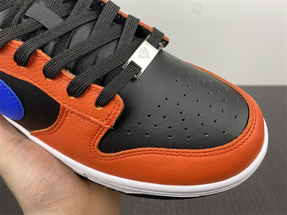 NBA x Dunk Low EMB 