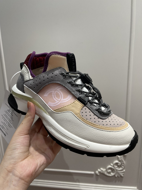 CHA_NEL SNEAKERS