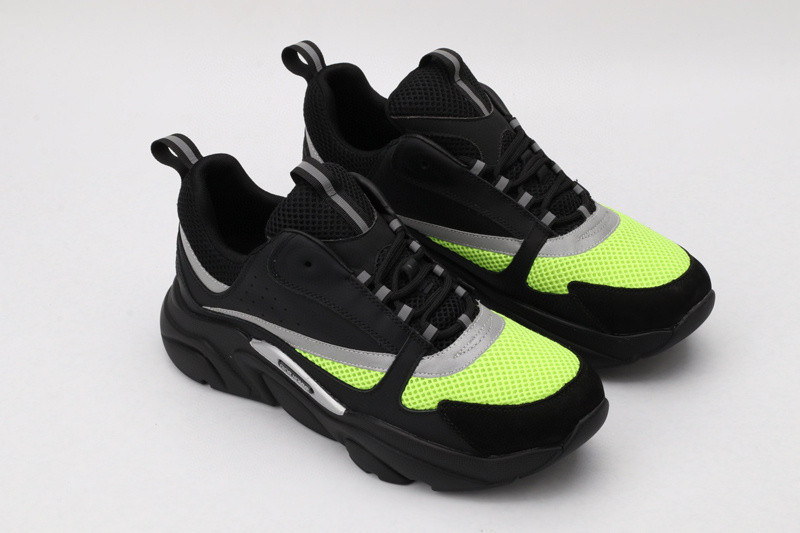 HOMME B22 TRAINER SNEAKER