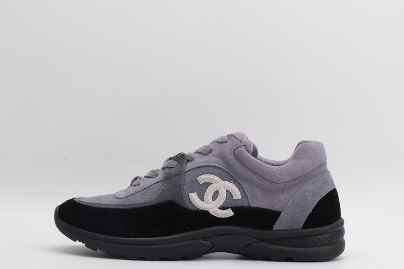 CHA_NEL SNEAKERS