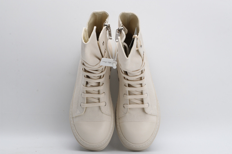 RICK 0WENS SNEAKERS