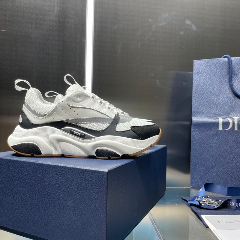 HOMME B22 TRAINER SNEAKER