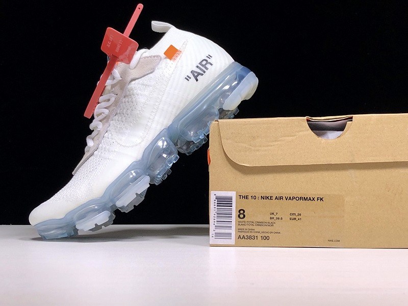 OW X AIR VAPORMAX 