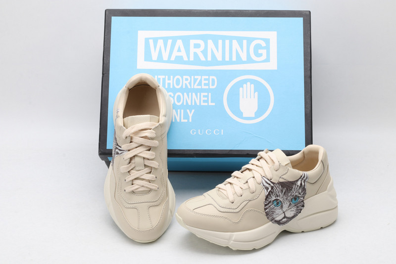 G*u*i sneakers