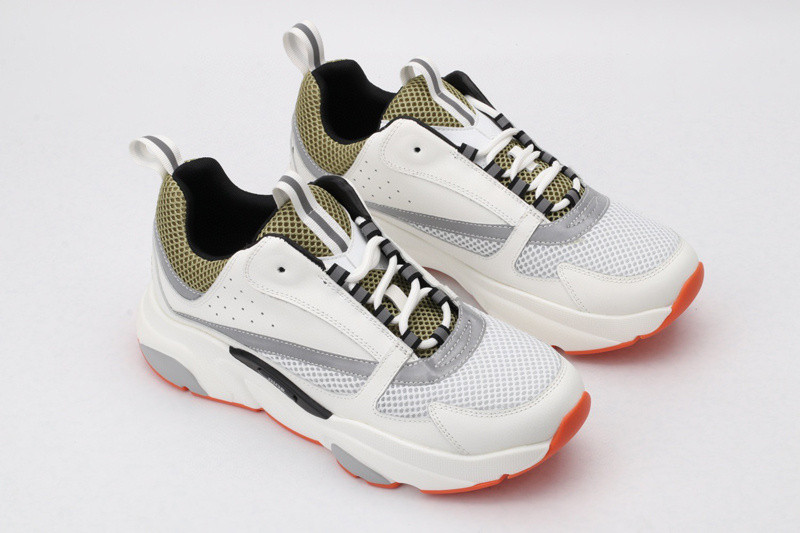 HOMME B22 TRAINER SNEAKER