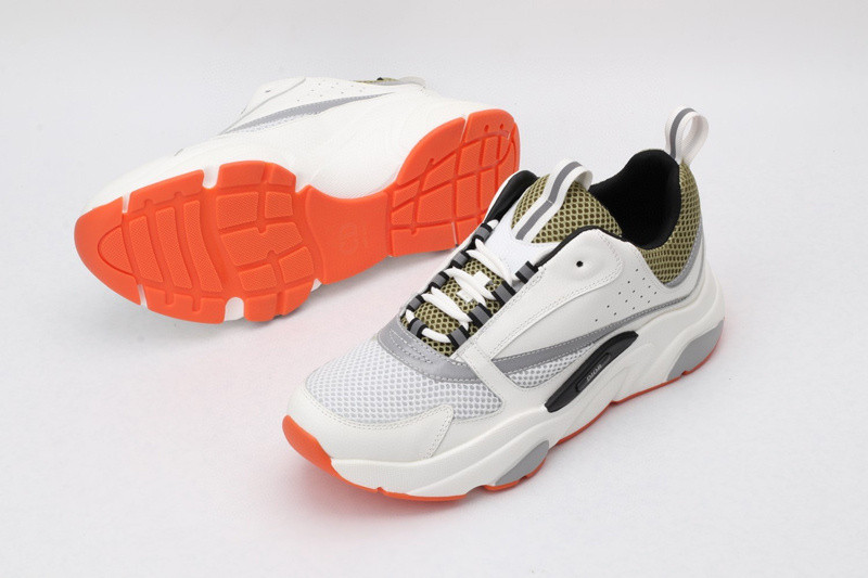 HOMME B22 TRAINER SNEAKER