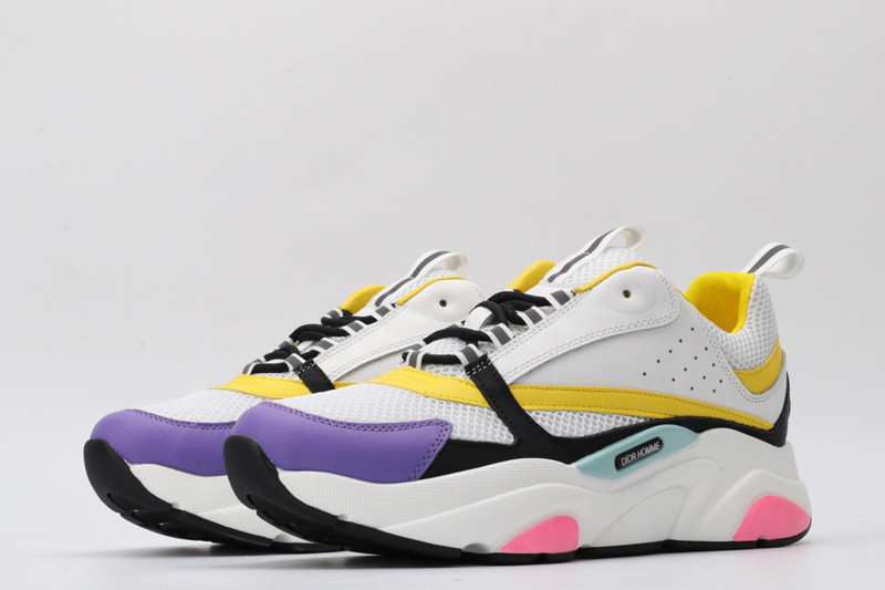 HOMME B22 TRAINER SNEAKER