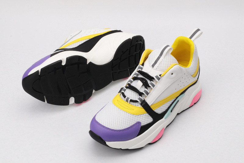 HOMME B22 TRAINER SNEAKER