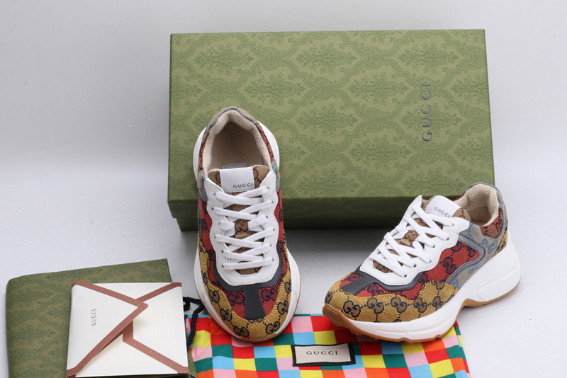 G*u*i sneakers