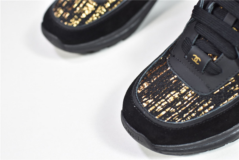 CHA_NEL SNEAKERS