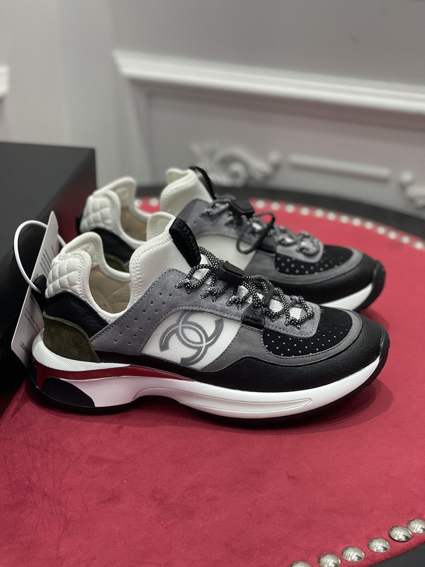 CHA_NEL SNEAKERS