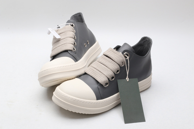RICK 0WENS SNEAKERS