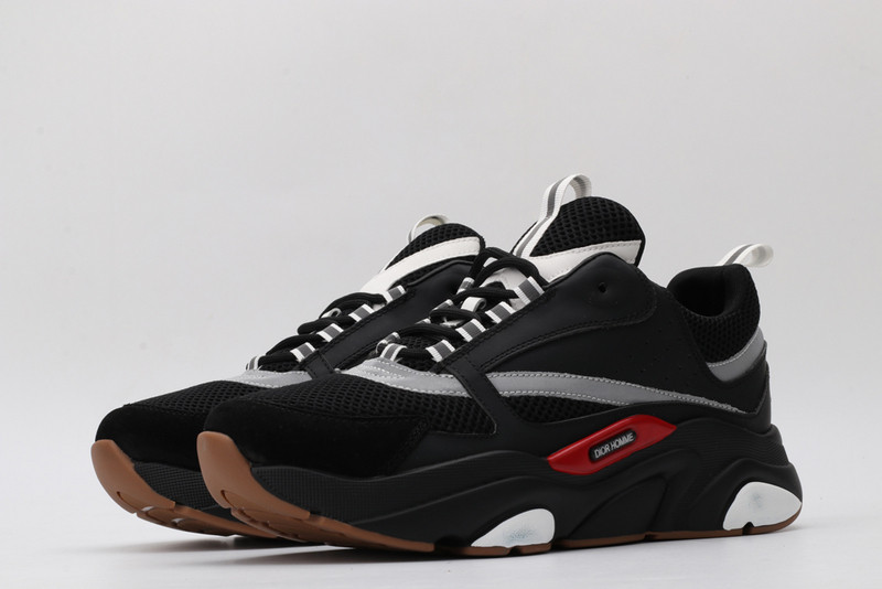 HOMME B22 TRAINER SNEAKER