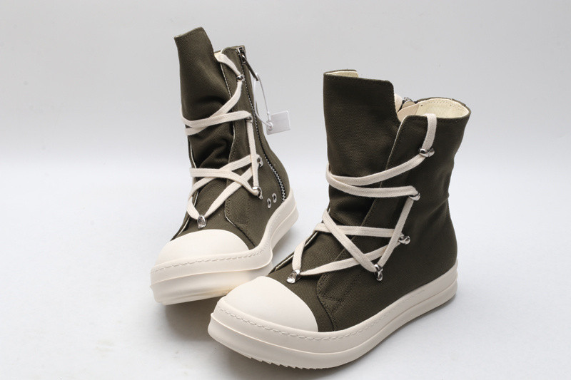 RICK 0WENS SNEAKERS