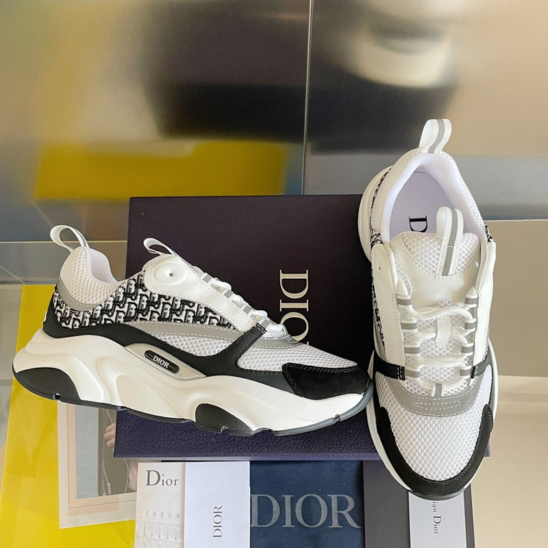 HOMME B22 TRAINER SNEAKER