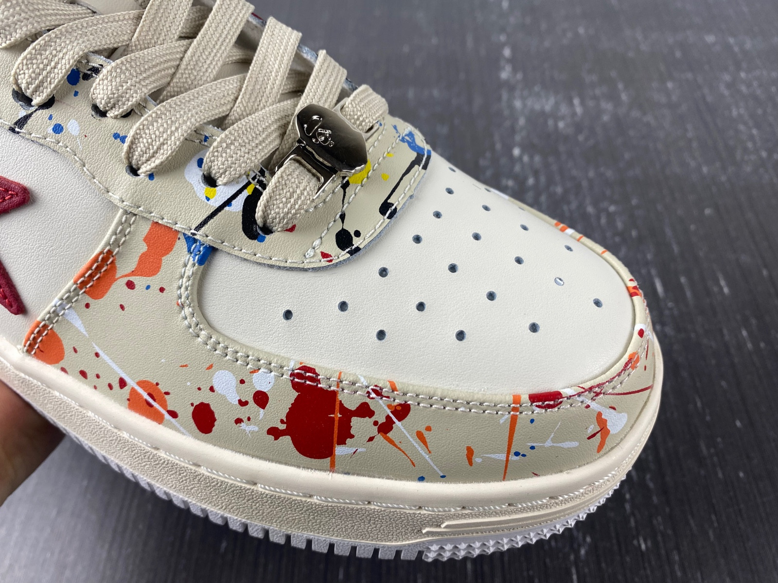 BAPE SNEAKERS