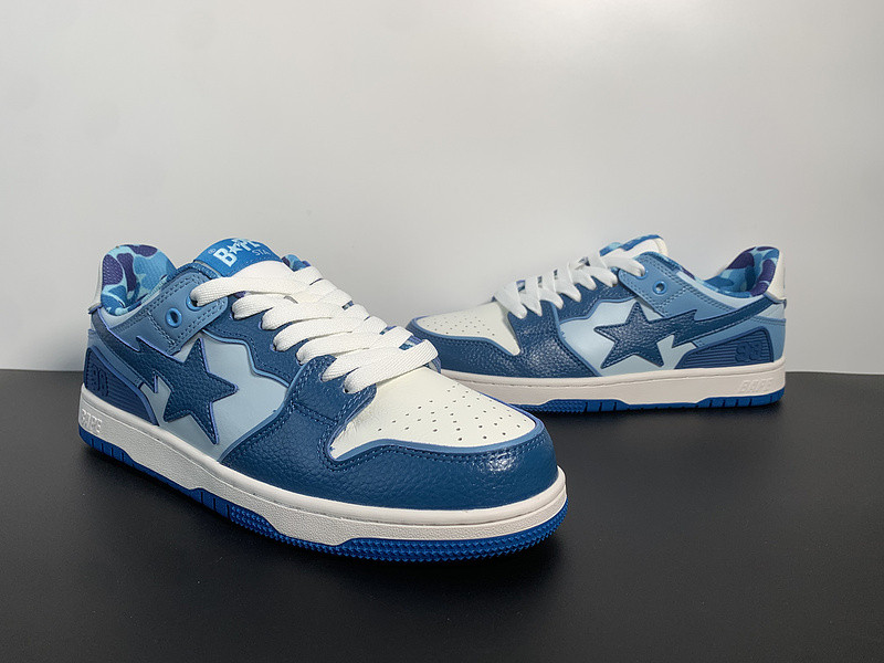 BAPE SNEAKERS