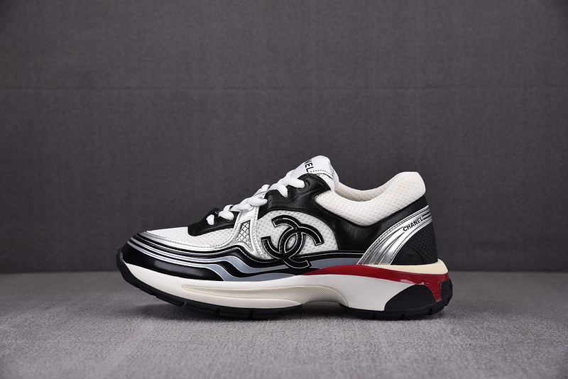 CHA_NEL SNEAKERS
