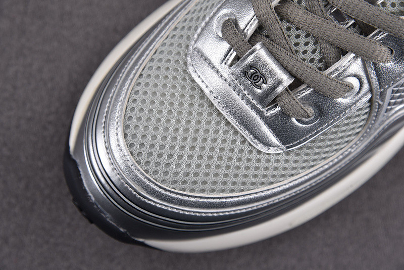 CHA_NEL SNEAKERS