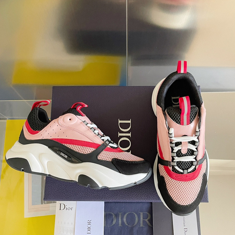 HOMME B22 TRAINER SNEAKER