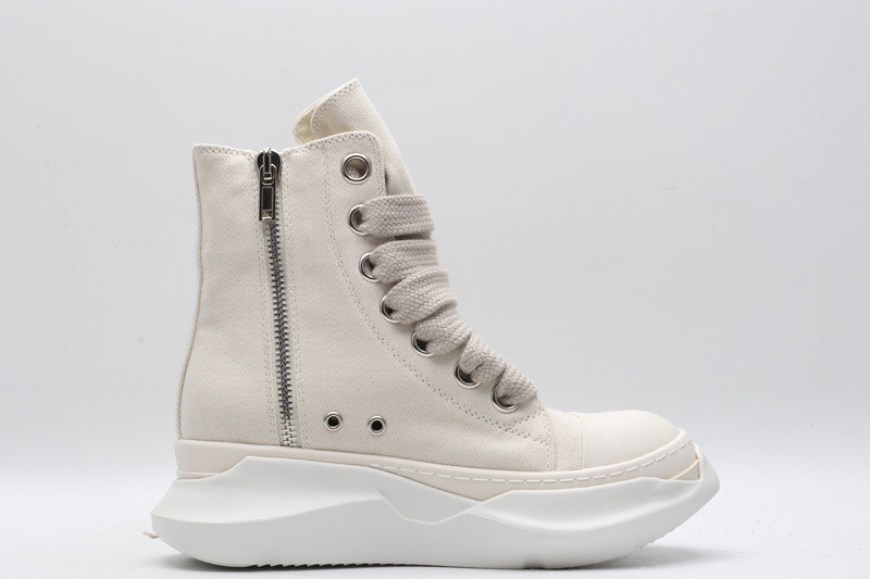 RICK 0WENS SNEAKERS