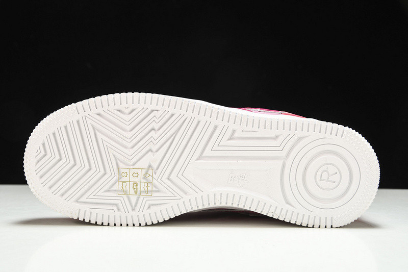 BAPE SNEAKERS