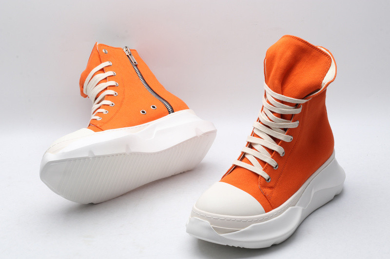RICK 0WENS SNEAKERS