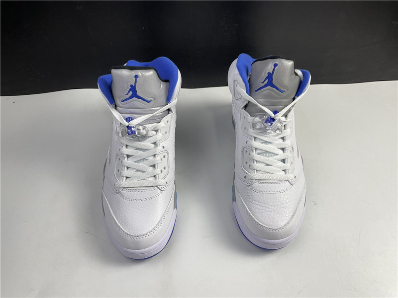 Jordan 5 Retro White Stealth (2021) DD0587-140