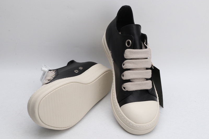 RICK 0WENS SNEAKERS