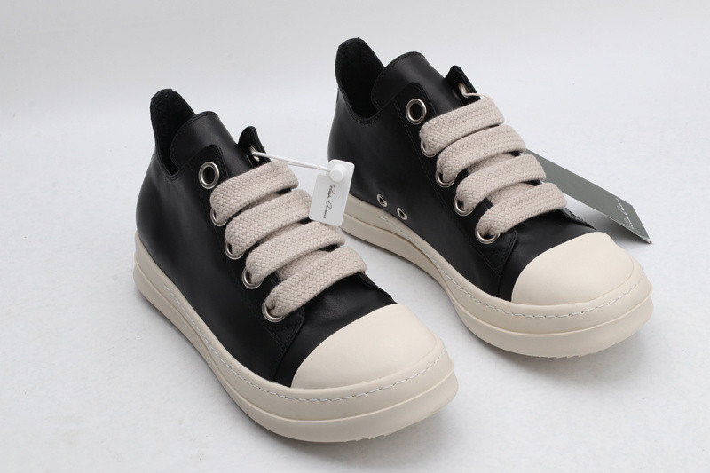 RICK 0WENS SNEAKERS