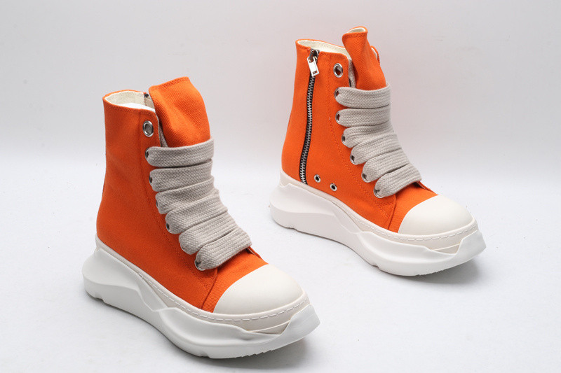 RICK 0WENS SNEAKERS