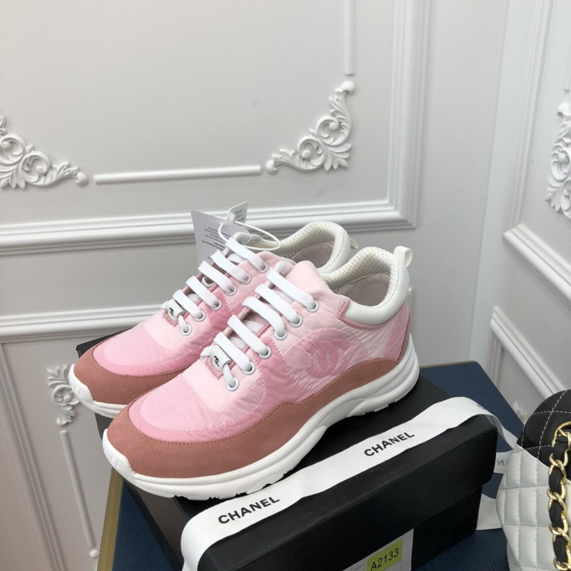 CHA_NEL SNEAKERS