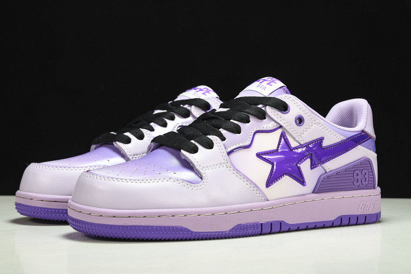 BAPE SNEAKERS