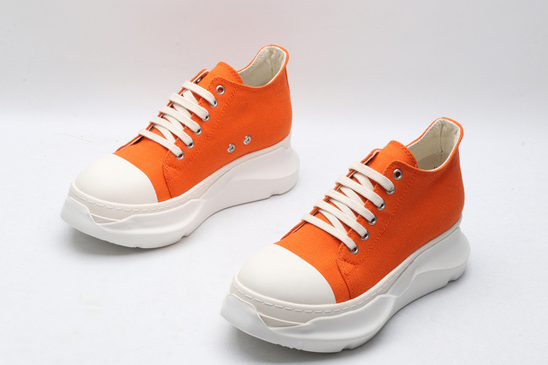 RICK 0WENS SNEAKERS
