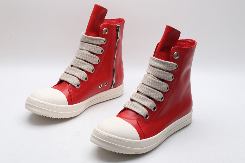 RICK 0WENS SNEAKERS