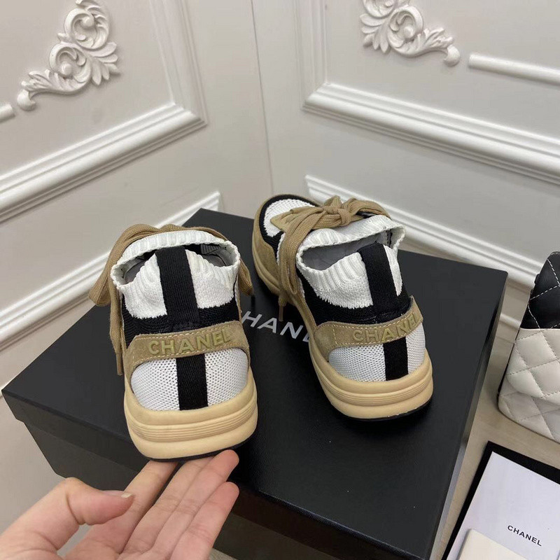 CHA_NEL SNEAKERS