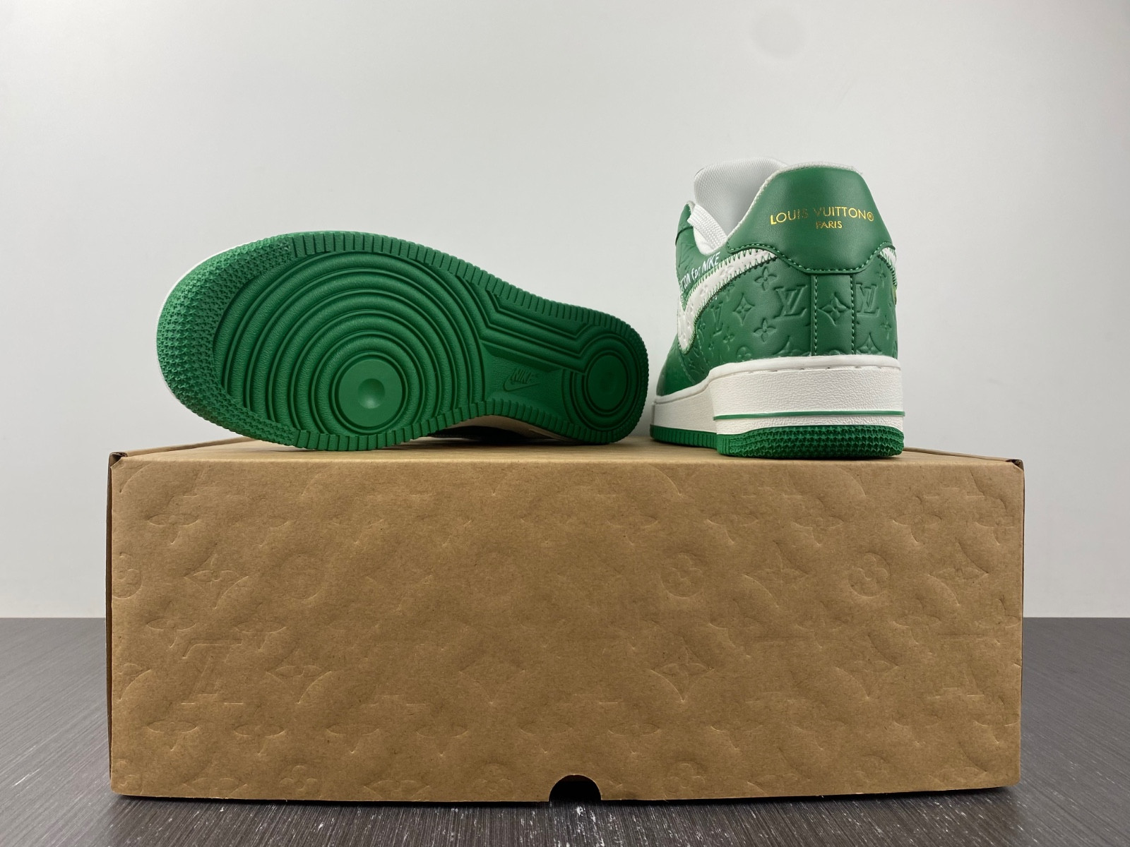 NIKE AIR FORCE 1 LOW BY VIRGIL ABLOH
