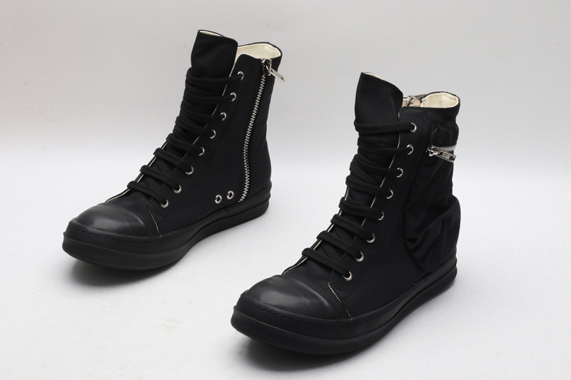 RICK 0WENS SNEAKERS