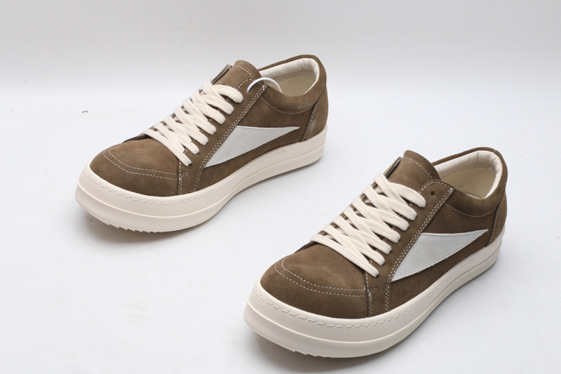 RICK 0WENS SNEAKERS