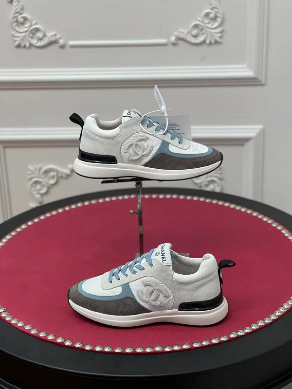 CHA_NEL SNEAKERS