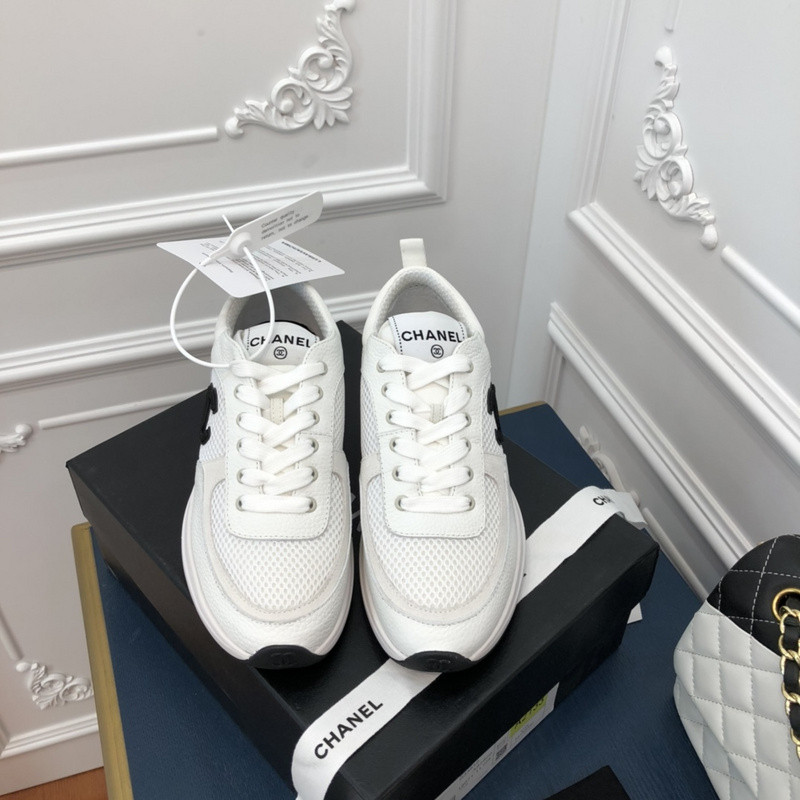 CHA_NEL SNEAKERS