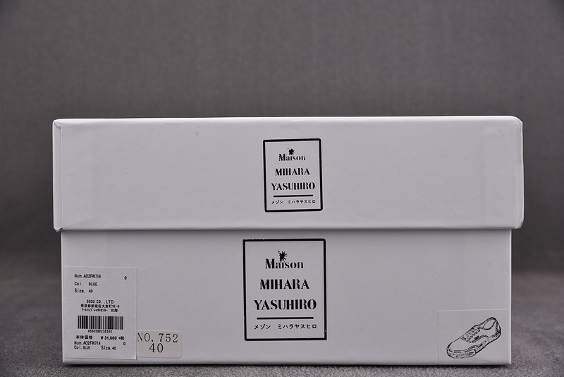 MAISON MIHARA SNEAKERS